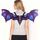 Halloween Carnival Decorazione per adulti Ali di drago in tessuto non tessuto Puntelli di ali di Cosplay, Taglia: Taglia unica (Blu viola) Halloween Carnival Decorazione per adulti Ali di drago in tessuto non tessuto Puntelli di ali di Cosplay, Taglia: Taglia unica (Blu viola)
