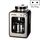 GOTECH Macchina da caffè piccola per uso domestico Macinatura automatica Caffettiera a gocciolamento commerciale integrata appena macinata, Stile: spina europea (nera) GOTECH Macchina da caffè piccola per uso domestico Macinatura automatica Caffettiera a gocciolamento commerciale integrata appena macinata, Stile: spina europea (nera)