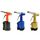 Utensile pneumatico per rivetti Utensile per rivetti verticali Utensile per decorazioni per unghie Utensile pneumatico, consegna casuale a colori