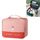 Borsa portaoggetti portatile per famiglia con scatola multifunzionale addensata di grande capacità (rosa) Borsa portaoggetti portatile per famiglia con scatola multifunzionale addensata di grande capacità (rosa)