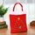 10 pezzi borsa regalo zaino decorazione vigilia di Natale (albero di Natale) 10 pezzi borsa regalo zaino decorazione vigilia di Natale (albero di Natale)