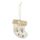 4 pezzi ciondolo in legno albero di natale ciondolo ciondolo decorazione scena natalizia (calze) 4 pezzi ciondolo in legno albero di natale ciondolo ciondolo decorazione scena natalizia (calze)