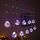 Luci a LED per tende in filo di rame che desiderano palla con decorazione natalizia, consegna in stile casuale, tipo di spina: spina europea (luce colorata) Luci a LED per tende in filo di rame che desiderano palla con decorazione natalizia, consegna in stile casuale, tipo di spina: spina europea (luce colorata)