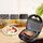 Macchina per panini 3 in 1 Macchina per waffle multifunzione Macchina per colazione per panini, spina europea Macchina per panini 3 in 1 Macchina per waffle multifunzione Macchina per colazione per panini, spina europea