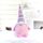 Bambole senza volto di Natale Decorazioni natalizie Regalo per bambini, Stile: 32013 (rosa) Bambole senza volto di Natale Decorazioni natalizie Regalo per bambini, Stile: 32013 (rosa)