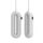 SOTHING Asciugascarpe 220V Deodorizzazione Sterilizzazione Asciugatrice ad asciugatura rapida Riscaldatore per scarpe invernali, spina CN, stile: edizione normale (bianco) SOTHING Asciugascarpe 220V Deodorizzazione Sterilizzazione Asciugatrice ad asciugatura rapida Riscaldatore per scarpe invernali, spina CN, stile: edizione normale (bianco)