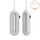 SOTHING 220V Asciugatrici per scarpe Deodorizzazione Sterilizzazione Asciugatura rapida Asciugatrice Riscaldatore per scarpe invernali, spina CN, Stile: timer di controllo cablato (bianco) SOTHING 220V Asciugatrici per scarpe Deodorizzazione Sterilizzazione Asciugatura rapida Asciugatrice Riscaldatore per scarpe invernali, spina CN, Stile: timer di controllo cablato (bianco)