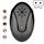 Repellente per insetti portatile repellente per zanzare ad ultrasuoni DC-9007, stile: spina europea (nero)