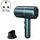 Home Dormitorio Mute Asciugacapelli ad aria calda e fredda ad alta potenza, spina UK 220V (verde)