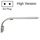 Lampada acquatica ad alta potenza con luce a clip per acquario a LED sottile AST X9, specifica: versione alta UE Lampada acquatica ad alta potenza con luce a clip per acquario a LED sottile AST X9, specifica: versione alta UE