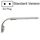 Lampada acquatica ad alta potenza con luce a clip per acquario a LED sottile AST X9, specifica: versione standard UE Lampada acquatica ad alta potenza con luce a clip per acquario a LED sottile AST X9, specifica: versione standard UE