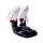 Asciugatrice per scarpe da 110 V con temporizzazione automatica Asciugatura per scarpe per sterilizzazione e deodorizzazione UV, spina americana (senza profumo) Asciugatrice per scarpe da 110 V con temporizzazione automatica Asciugatura per scarpe per sterilizzazione e deodorizzazione UV, spina americana (senza profumo)