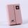 3 PCS pieghevole portatile sigillato e dispenser piccolo porta pillole (rosa) 3 PCS pieghevole portatile sigillato e dispenser piccolo porta pillole (rosa)