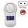 Repellente per insetti a ultrasuoni BG-305 Display, specifiche del prodotto: spina europea (bianco) Repellente per insetti a ultrasuoni BG-305 Display, specifiche del prodotto: spina europea (bianco)