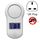BG-305 Display Repellente per insetti a ultrasuoni, specifiche del prodotto: spina UK (bianca)