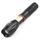 Zoom telescopico Torcia a luce forte Torcia a LED magnetica ricaricabile potente, Colore: Testa nera (senza batteria, senza caricatore) Zoom telescopico Torcia a luce forte Torcia a LED magnetica ricaricabile potente, Colore: Testa nera (senza batteria, senza caricatore)