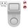 BG-303 Smart Frequency Conversion Household Ultrasonic Insect / Mosquito / MouseRepellent, Specifiche del prodotto: Spina UE 220V (bianco)