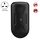 Repellente per mouse ad ultrasuoni BG309 Repellente per zanzare Repeller elettronico per insetti, specifiche del prodotto: spina UK 220V (nero)