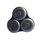SH90 Testa di rasoio per Philips RQ10 / RQ11 / SH50 / RQ12 / S9911 / S9000 SH90 Testa di rasoio per Philips RQ10 / RQ11 / SH50 / RQ12 / S9911 / S9000