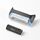 2 PZ RAZOR BLADE MEH CULTER TESTA PER BRAU (BLUE)
