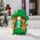 2 pezzi Christmas St.Patricks Day Bambola senza volto Decorazione per feste Puntelli Ornamento per bambola (Trecce) 2 pezzi Christmas St.Patricks Day Bambola senza volto Decorazione per feste Puntelli Ornamento per bambola (Trecce)
