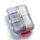 Scatole portatili per dispensazione di medicinali Mizi Small Pill Box, Colore: 10 Griglia (grigio) Scatole portatili per dispensazione di medicinali Mizi Small Pill Box, Colore: 10 Griglia (grigio)
