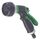 Plastic Household Flower Garden Watering Sprinkler, Green