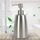 SH101 304 Acciaio inossidabile Acciaio inox Lavaggio Liquido Bottiglia liquido Mano Sanitizer Bottle Distributore di sapone manuale SH101 304 Acciaio inossidabile Acciaio inox Lavaggio Liquido Bottiglia liquido Mano Sanitizer Bottle Distributore di sapone manuale