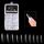 4 scatole nail art patch Ultra-sottile seamless finito finito finito rimovibile prolungato per unghie finto prolungato (gocce d'acqua trasparente) 4 scatole nail art patch Ultra-sottile seamless finito finito finito rimovibile prolungato per unghie finto prolungato (gocce d'acqua trasparente)