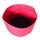 2 PCS 70x30cm 115L Feltro Piantatura Piantatura Banetto Outero esterno Pianta Pianta Pianta Piantina non tessuta Borsa (Rosso)