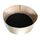130x30cm 400l Felt Piantatura Piantatura BARRELLO INDOOR SOUTER PLANTER PLANTER PIANTA PENSILE NON TESSA (cammello)