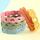 5 pezzi BUGS Bracciale repellente per zanzare Anello per zanzare Bracciale per zanzare da esterno Colore consegna casuale, Stile: Bracciale Staroon