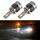 1 paio Serie D2 Auto HID HID Ballast al faro a LED DC12V 35W 6000K 7000LM, 7040 perline lampada