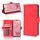 Per Ulefone Nota 12p Skin Feel Case del telefono in pelle del vitello (rosso) Per Ulefone Nota 12p Skin Feel Case del telefono in pelle del vitello (rosso)