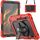 Per Samsung Galaxy Tab S8 11 pollici SM-X700 Silicone + PC Tablet Case (rosso + nero) Per Samsung Galaxy Tab S8 11 pollici SM-X700 Silicone + PC Tablet Case (rosso + nero)