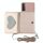 Per Samsung Galaxy S22 5G Crossbody Crossbody Cardbody Banking Bait Bait Case (Rosa) Per Samsung Galaxy S22 5G Crossbody Crossbody Cardbody Banking Bait Bait Case (Rosa)