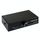 1 su 4 uscite di splitter per segnale di frequenza audio disponibile Distribuisci, non consumo, uscita interfaccia da 3,5 mm