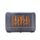 YX-1690 L'aroma del grano del legno del diffusore dell'aroma dell'aroma dell'umidificatore della fiamma cavo (nero)