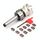 Set di lama di fresatura a gambo (supporto per utensili da fresatura MT2-FMB22 + 50 Cutter + 10 coltelli) Set di lama di fresatura a gambo (supporto per utensili da fresatura MT2-FMB22 + 50 Cutter + 10 coltelli)