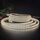 5M SMD 2835 600 LED LED Strip Light, AC 220V-240V, spina UE (luce bianca)