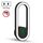 TS-06-13 Ultrasuoni Zanzara Repellente Electronic Night Light Mosquito Repellente US Repellente (nero) TS-06-13 Ultrasuoni Zanzara Repellente Electronic Night Light Mosquito Repellente US Repellente (nero)