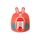 5 pezzi doccia per punzonatura gratuita Base fissa universale Shakehead regolabile Staffa doccia (Bunny rosso) 5 pezzi doccia per punzonatura gratuita Base fissa universale Shakehead regolabile Staffa doccia (Bunny rosso)