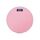 Scala di peso ZJ26 Bilancia elettronica Smart Smart, Dimensioni: batteria (rosa)