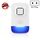 Ultrasosa per uso domestico Eectronic Zanzara Repellente ad alta potenza Conversione Mouse Mouse Repellente Specifiche tecniche: spina UE (bianco) Ultrasosa per uso domestico Eectronic Zanzara Repellente ad alta potenza Conversione Mouse Mouse Repellente Specifiche tecniche: spina UE (bianco)