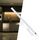 2 pz Lampada da induzione LED da 20 cm Lampada da induzione USB Smart Sensing Strip Striscia (Warm White)