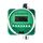 Ruamea BQ08 Automatico Acqua Automatico Goccioline micro-spray Spruzzatura Automatic Sprinkling Irrigazione di temporizzazione con funzione sensore pioggia