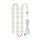 6 in 1 LED Lampada frontale a specchio LED USB Sensore a infrarossi Trucco Specchio Specchio Specchio