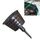 10PCS Attrezzi per bonsai Prodotti per il giardinaggio Attrezzi per giardinaggio Scatole per fertilizzanti bonsai con coperchio, Dimensioni ridotte: 4 x 3 cm