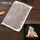 10 PCS Borsa a rete in nylon Semi da giardino Frutta Sacchetti per il controllo dei parassiti Verdura Vigneto Rete anti-uccelli Sacchetto a rete per il controllo dei parassiti Filtro a rete in nylon Accessori Forniture, Dimensioni: 15 * 10 cm 10 PCS Borsa a rete in nylon Semi da giardino Frutta Sacchetti per il controllo dei parassiti Verdura Vigneto Rete anti-uccelli Sacchetto a rete per il controllo dei parassiti Filtro a rete in nylon Accessori Forniture, Dimensioni: 15 * 10 cm