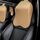 Poggiatesta in poliestere per cuscino per collo auto in memory foam traspirante Four Seasons (beige)